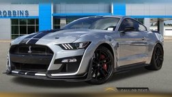 2020 Ford Mustang Shelby GT500