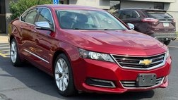2015 Chevrolet Impala LTZ