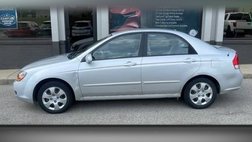 2009 Kia Spectra LX