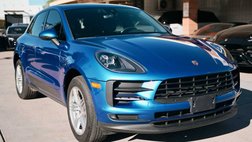 2020 Porsche Macan Base