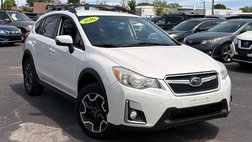 2016 Subaru Crosstrek 2.0i Limited