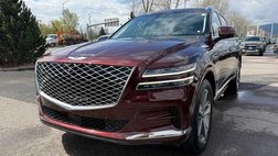 2021 Genesis GV80 3.5T