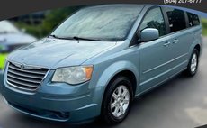 2008 Chrysler Town and Country Touring