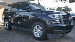 2018 Chevrolet Tahoe LT