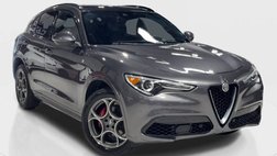 2022 Alfa Romeo Stelvio Ti