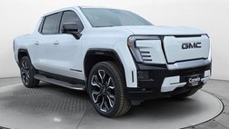 2025 GMC Sierra EV Denali