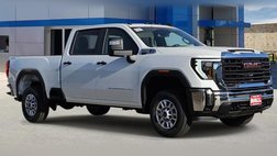 2026 GMC Sierra 2500HD Pro