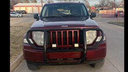 2008 Jeep Liberty Sport