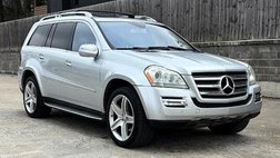 2010 Mercedes-Benz GL-Class GL 550 4MATIC