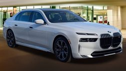 2025 BMW i7 eDrive50