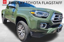 2021 Toyota Tacoma Limited