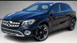 2019 Mercedes-Benz GLA-Class GLA 250