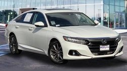 2021 Honda Accord EX-L