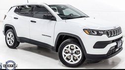 2025 Jeep Compass Sport