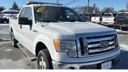 2011 Ford F-150 XLT