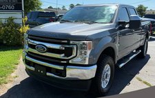 2021 Ford Super Duty F-250 XL