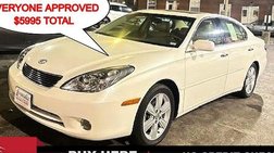 2006 Lexus ES 330 Base