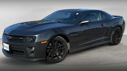 2013 Chevrolet Camaro ZL1