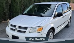2008 Dodge Grand Caravan C/V