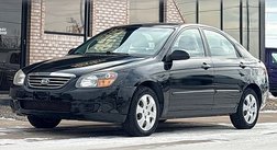 2009 Kia Spectra EX