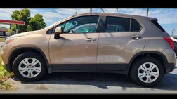 2018 Chevrolet Trax LS