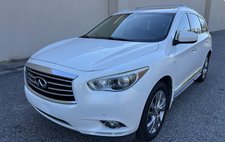 2014 Infiniti QX60 Base
