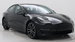 2021 Tesla Model 3 Performance