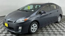 2010 Toyota Prius III