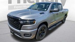 2025 Ram Ram Pickup 1500 Tradesman