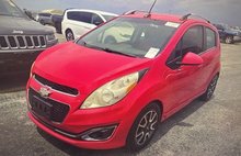 2013 Chevrolet Spark 2LT Auto