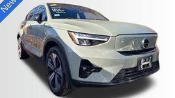 2023 Volvo C40 Recharge Twin Plus