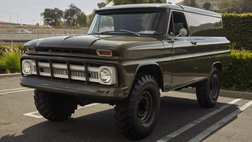 1964 Chevrolet Suburban 
