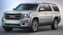 2018 GMC Yukon XL SLT