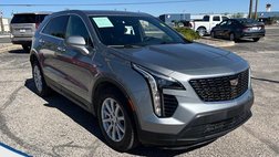 2023 Cadillac XT4 Luxury