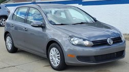 2014 Volkswagen Golf 2.5L PZEV