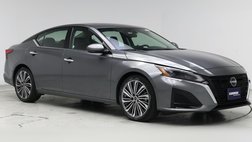 2023 Nissan Altima 2.5 SL