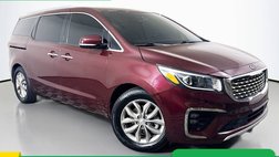 2020 Kia Sedona SX