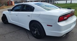 2013 Dodge Charger Police