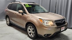 2015 Subaru Forester 2.5i Touring