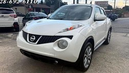 2013 Nissan JUKE SL