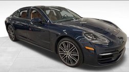2021 Porsche Panamera Base