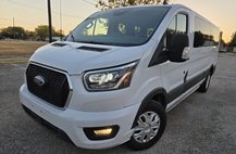 2023 Ford Transit 350 XLT