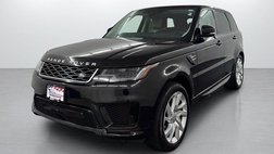 2018 Land Rover Range Rover Sport HSE