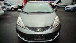 2011 Honda Fit Sport