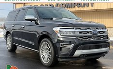 2022 Ford Expedition MAX Platinum