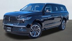2025 Lincoln Navigator L Reserve