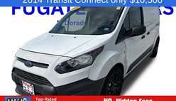 2014 Ford Transit Connect XL