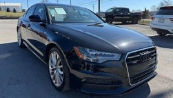 2014 Audi A6 3.0T quattro Prestige