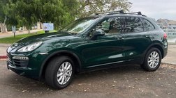 2014 Porsche Cayenne AWD