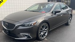 2016 Mazda MAZDA6 i Grand Touring